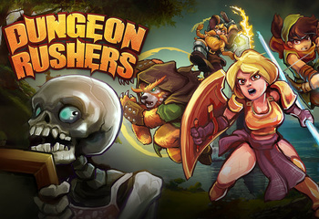 Dungeon Rushers-Bild