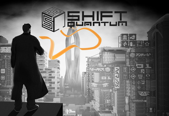 Shift Quantum-Bild