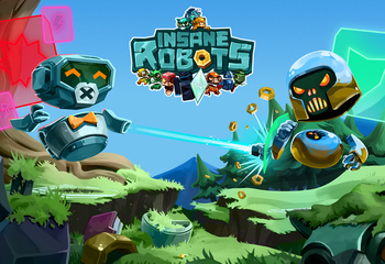Insane Robots-Bild