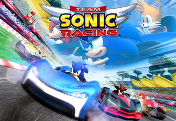 Team Sonic Racing-Bild
