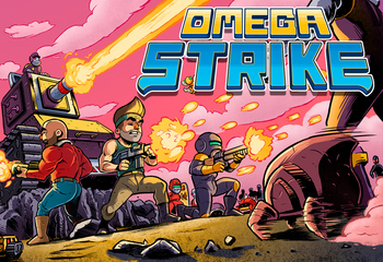 Omega Strike-Bild