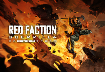 Red Faction Guerrilla Re-Mars-tered-Bild
