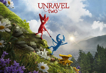 Unravel Two-Bild