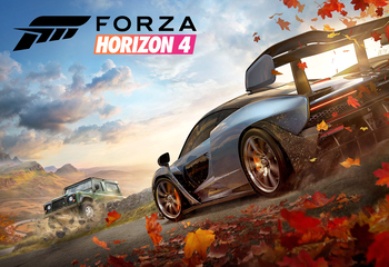 Forza Horizon 4-Bild