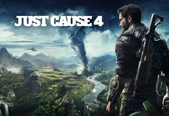 Just Cause 4-Bild