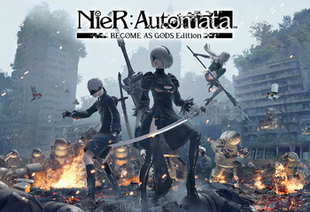 Nier Automata: The Become as Gods Edition-Bild