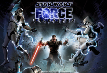 Star Wars: The Force Unleashed-Bild