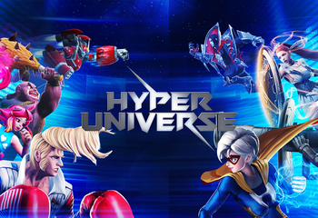 Hyper Universe-Bild
