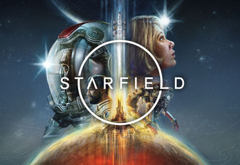 Starfield-Bild