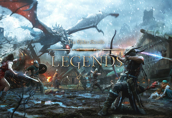 The Elder Scrolls: Legends-Bild