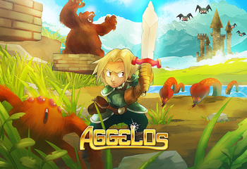 Aggelos-Bild