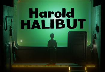 Harold Halibut-Bild