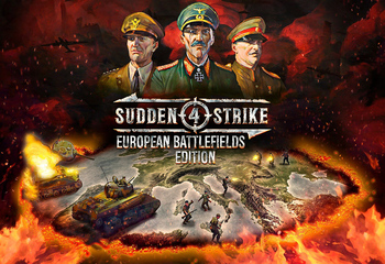 Sudden Strike 4: European Battlefields Edition-Bild