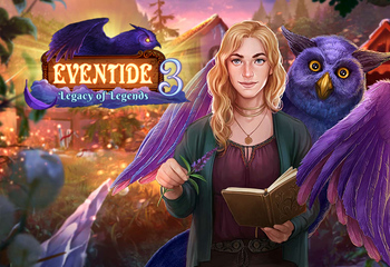 Eventide 3: Legacy of Legends-Bild