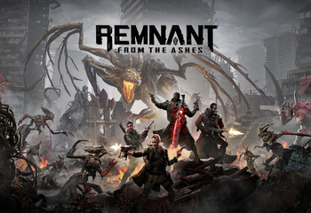 Remnant: From the Ashes-Bild