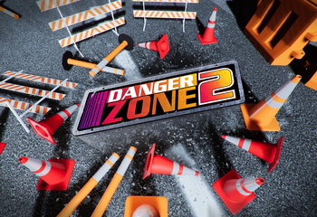 Danger Zone 2-Bild