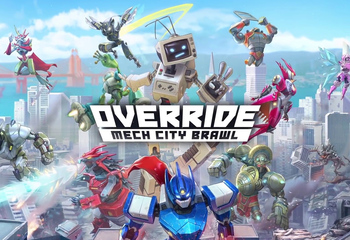 Override: Mech City Brawl-Bild