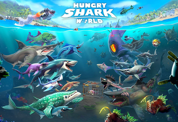 Hungry Shark World-Bild
