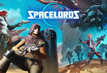 Spacelords-Bild