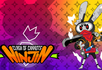 Ninjin: Clash of Carrots-Bild