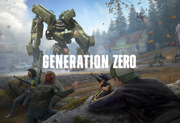 Generation Zero-Bild