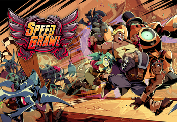 Speed Brawl-Bild