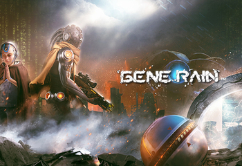 Gene Rain-Bild