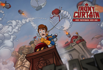 Irony Curtain: From Matryoshka with Love-Bild