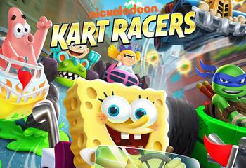 Nickelodeon: Kart Racers-Bild