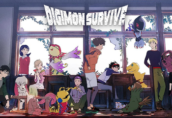 Digimon Survive-Bild
