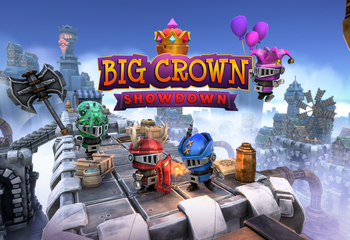 Big Crown: Showdown-Bild