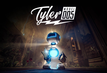 Tyler: Model 005-Bild