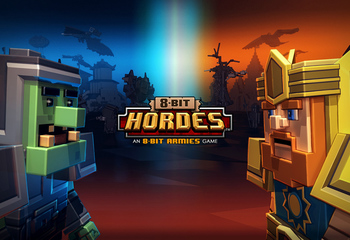 8-Bit Hordes-Bild
