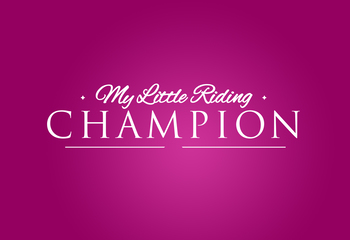 My Little Riding Champion-Bild