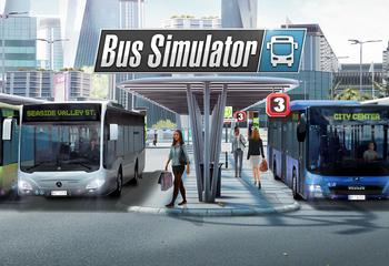 Bus Simulator-Bild