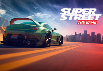 Super Street: The Game-Bild