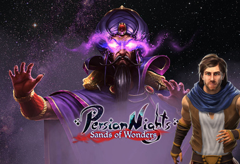 Persian Nights: Sand der Wunder-Bild
