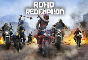 Road Redemption-Bild