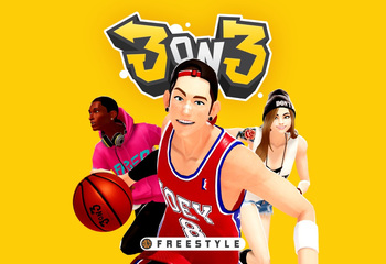 3on3 FreeStyle-Bild