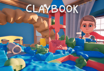 Claybook-Bild