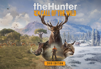 theHunter: Call of the Wild 2019 Edition-Bild