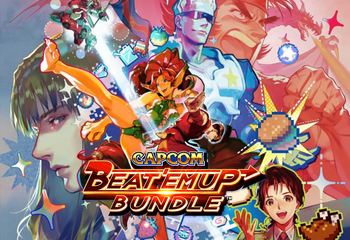 Capcom Beat 'Em Up Bundle-Bild