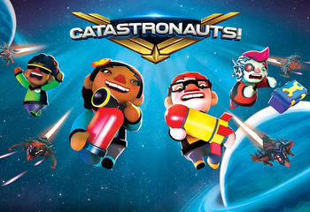 Catastronauts-Bild