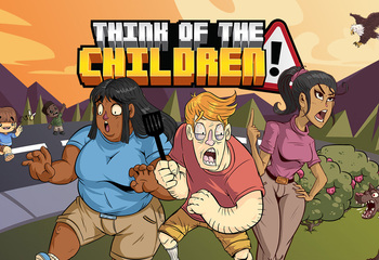 Think of the Children-Bild