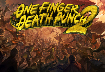 One Finger Death Punch 2-Bild