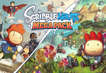 Scribblenauts Mega-Pack-Bild