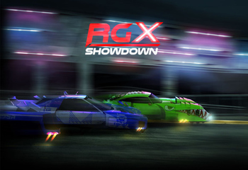 RGX: Showdown-Bild