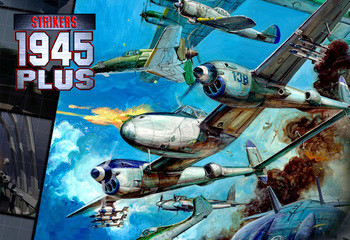 ACO Neogeo Strikers 1945 Plus-Bild