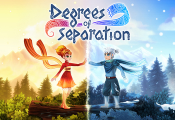 Degrees of Separation-Bild