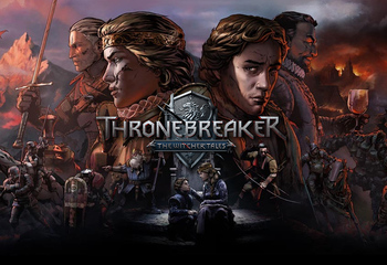 Thronebreaker: The Witcher Tales-Bild